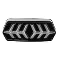 thumbnail image 3 of Fugacal Motorcycle Tail Light, ABS Driving Turn Signal Brake Light Taillight Fit For MSX125 CBR650F CTX700/ CTX70, 3 of 8