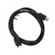 thumbnail image 1 of Cable De Carga Para Reloj, Carga Segura, 3,3 Pies, Duradero, Estable, Carga Rápida, USB C, Cable De Carga Para Reloj Forerunner 945 Para Instinct 2 Para Fenix ​​​​7, 1 of 8