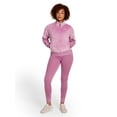 thumbnail image 5 of Reebok Women's and Women's Plus Cozy Zip Up Jacket, Sizes XS-4X, 5 of 5