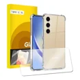 thumbnail image 1 of Mica + Funda Samsung Acrilico Rigido Transparente Uso Rudo, 1 of 8