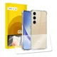 thumbnail image 1 of Mica + Funda Samsung Acrilico Rigido Transparente Uso Rudo, 1 of 8