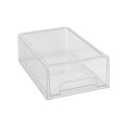 thumbnail image 3 of DOLITY Cosmetic Organiser Case Dustproof Snack Container Jewelry Cabinet Desktop Drawer Large, 3 of 9