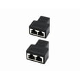 thumbnail image 3 of Adaptador Ethernet RJ45 1 a 2 para dos PC (no simultáneo), 3 of 3