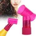 thumbnail image 3 of Hair Dryer Diffuser, Blow Dryer Diffuser Professional Hair Dryer Diffuser Curly Blow Dryer For Home and Salon, Hairdressing Styling Accessory, 3 of 7