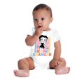 thumbnail image 6 of Betty Boop Game Changer Cutie Cute Bodysuit Jumper Girls Infant Baby Brisco Brands 18M, 6 of 7