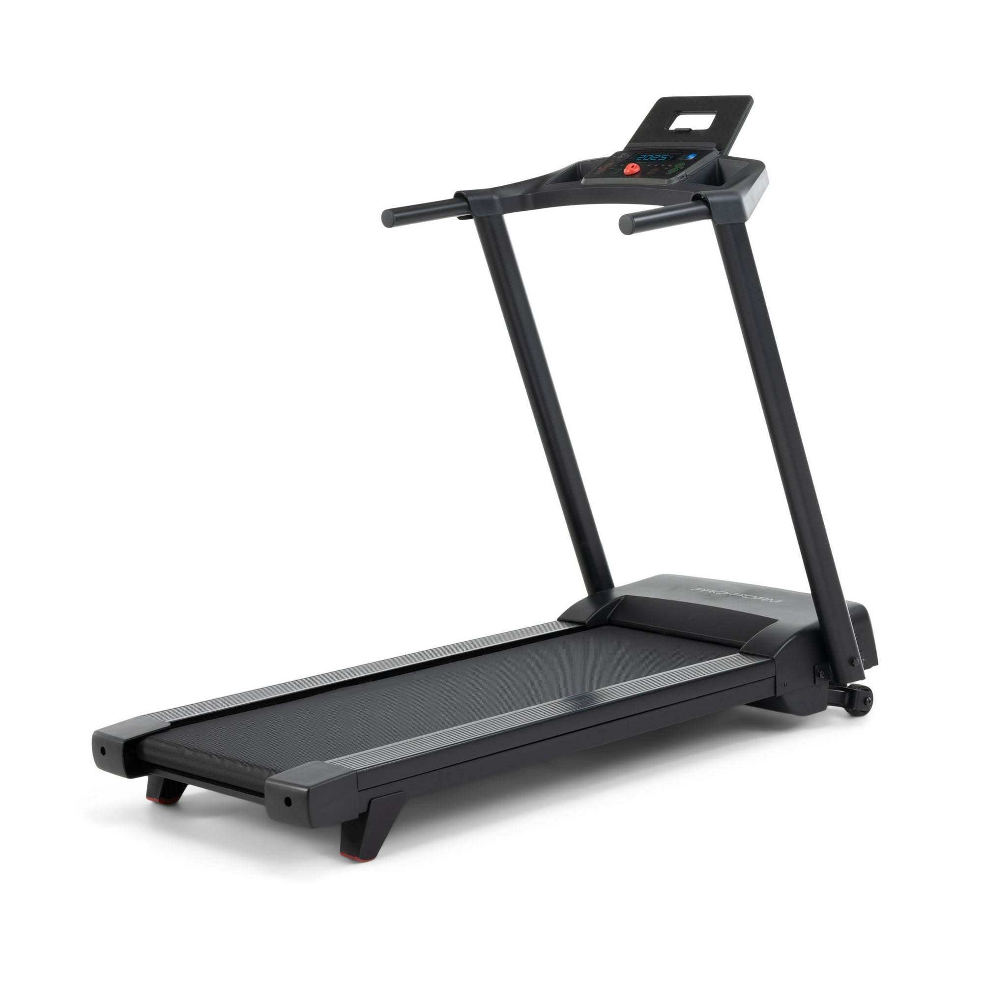 ProForm Sport Smart Treadmill with a 5" LCD Display & Device Shelf, 0-10 MPH, 10 % Incline, CoreShox™ Cushioning, SmartAdjust™ Technology, & Powered by iFIT