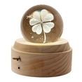 thumbnail image 2 of Creative Rotating Music Female Birthday Gift Projector Gift For Valentine's Day, 2 of 3