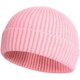 thumbnail image 1 of Gorro de pescador corto de punto de lana Sinhoon para hombre y mujer, gorro cálido de invierno (rosa), 1 of 8