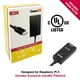 thumbnail image 3 of Kit de inicio Canakit Raspberry Pi 4 - 2 Gb de RAM, 3 of 5