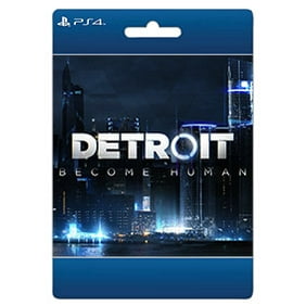 Detroit Become Human Sony Playstation 4 711719506140 Walmart