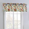 thumbnail image 4 of Cenefa para ventana Greenland Home Fashions Astoria blanca 84x19 cm, 4 of 6