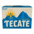 thumbnail image 5 of Tecate Light Mexican Lager Beer, 12 Pack, 16 fl oz Cans, 5 of 7
