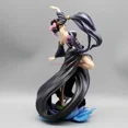 thumbnail image 3 of Figuras de acción de One Piece Anime Gk Nico·Robin Kabuki Kimono Resonance, 27 cm, estatua de PVC de doble cabeza, modelo de colección, juguetes de regalo, 3 of 6