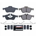 thumbnail image 2 of Power Stop Z23-939 Z23 Evolution Sport Carbon Fiber-Ceramic Brake Pad -Front, 2 of 7