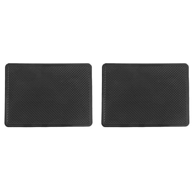 Alfombrilla antideslizante de silicona para coche, almohadilla para MP4, GPS