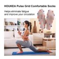thumbnail image 4 of Yoga Socks High Elasticity Soft And Breathable It Is Very Comfortable To Wear The Feet Making You Walk More Easily, 4 of 9