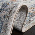 thumbnail image 5 of SAFAVIEH Jasmine Pascal Floral Area Rug, Ivory/Blue, 5'3" x 7'7", 5 of 8