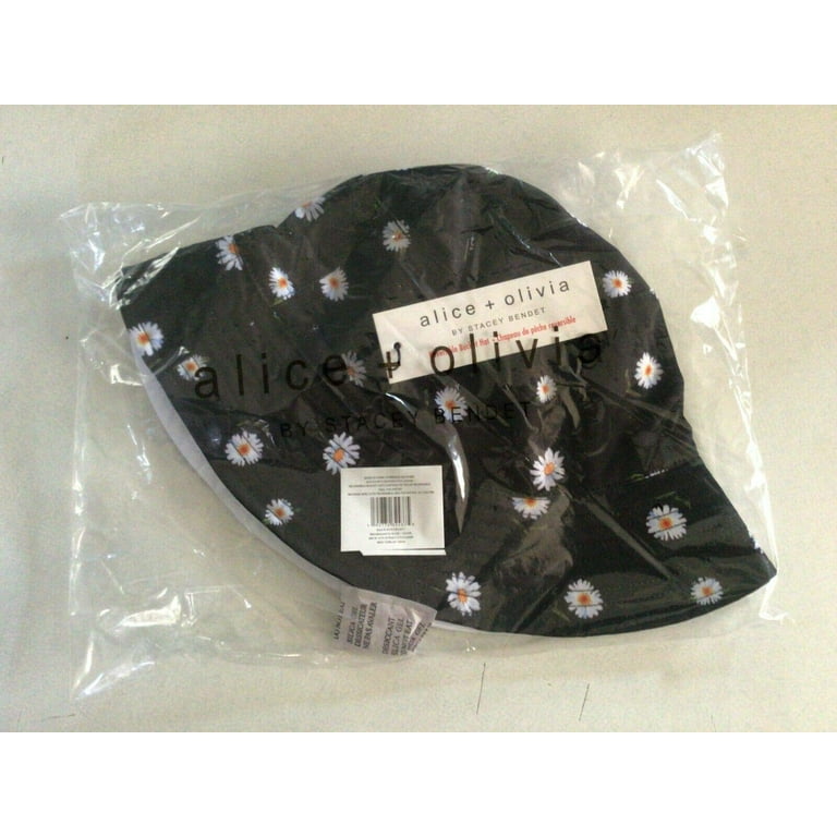 A+O FabFitFun Alice and Olivia Womans Reversible Daisy A+O FabFitFun Alice and Olivia Womans Reversible Daisy