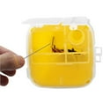 thumbnail image 3 of Contenants pour Objets Tranchants, Contenant Tranchant pour l'Élimination, Jetable Biodisque à Usages Multiples, Résistant aux Perforations, Bac à Déchets, 3 of 8