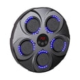 thumbnail image 3 of koolsoo Music Boxing Machine Adults Kids Sports Rhythm Musical Target Reaction Times Black Blue, 3 of 9