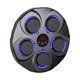 thumbnail image 3 of Máquina de boxeo musical DYNWAVEMX Saco de boxeo electrónico Azul negro, 3 of 8