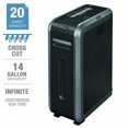 thumbnail image 1 of Fellowes Powershred 125Ci Cross-cut Shredder, 1 of 5