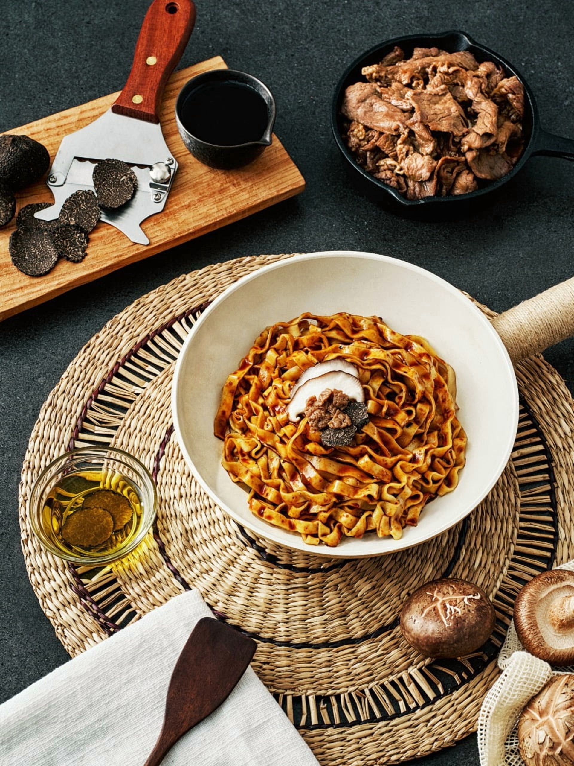 ARIH BTS' Choice Modern Noodle Bundle, Multiple Flavors