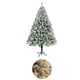 thumbnail image 3 of onlyliua ¡ ¡Ofertas Relámpago! Árbol de Navidad Led con Bisagres Abeto Artificial, Árbol de Navidad Ideal para La Oficina En Casa y La Decoración de Fiestas Navideñas, 3 of 6