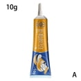thumbnail image 1 of Shoe Adhesive Glue For Leather Vinyl Rubber Cork Canvas Contact Grip 10ML T Z1F9, 1 of 1