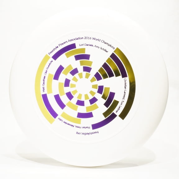 Discraft Sky-Styler FPA 2017 Design