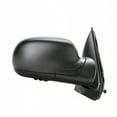 thumbnail image 2 of For GMC Envoy Door Mirror 2002-2009 Passenger Side | Manual | Black | Replacement For GM1321264 | 15789781, 2 of 5