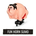 thumbnail image 3 of EVO Hawley Honk Honk Fun Bike Horn Bicycle Honker for Kids and Adults - Sumo, 3 of 8