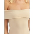 thumbnail image 5 of Off Shoulder Mini Bodycon Dress, 5 of 5