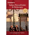 thumbnail image 1 of Pre-Owned Frommer's Italian Phrasefinder & Dictionary (Italian and English Edition) (Paperback) 047177331X 9780471773313, 1 of 1