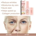 thumbnail image 2 of Wrinkle Multi Bounce Balm Stick, Multi Moisturizing Balm Stick For Diminishing Face,Lip, Eye, Neck Wrinkles,Multi-Moisture Balm Stick Anti-Wrinkle Anti-Aging Balm, 2 of 5