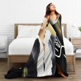 thumbnail image 4 of Selena Quintanilla Kids Adults Ultra-Soft Micro Fleece Blanket Throw All Season Fuzzy Lightweight Throw Blankets For Office Company Home Couch Bed Sofa 80"X60", 4 of 6