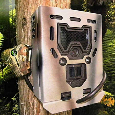 Camlockbox Security Box For Bushnell Trophy Cam Hd Aggressor Wireless 119599c2 Walmart Canada