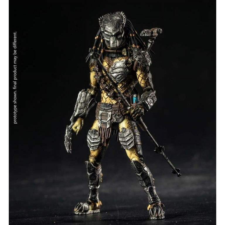 HIYA TOYS - AVP 2 WOLF PREDATOR PX 1/18 SCALE AF, Hiya Toys, Gifts