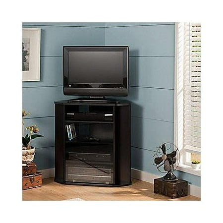 Bush Furniture MY37927-03 Myspace Visions Tall Corner TV Stand Bush Furniture MY37927-03 Myspace Visions Tall Corner TV Stand