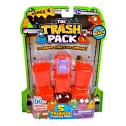 The Trash Pack Trash Wheels Series 4, 5 Pack