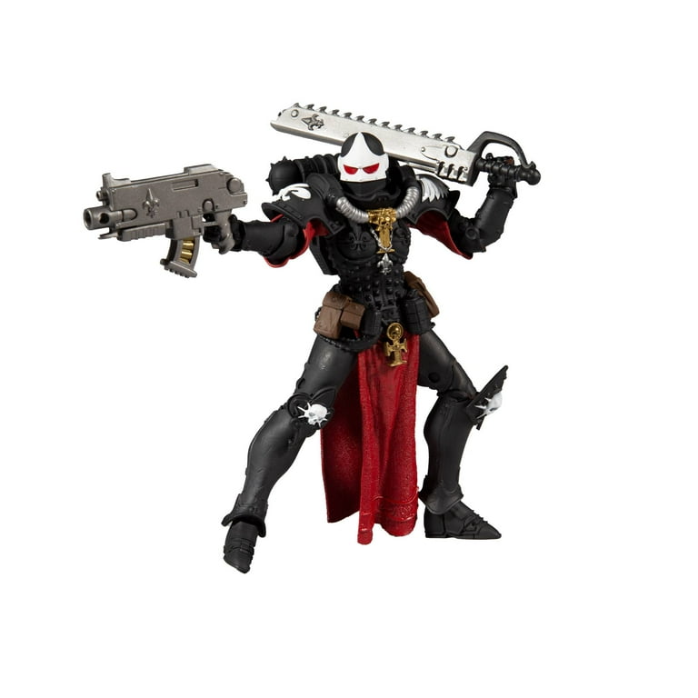 Warhammer 40000 Adepta Sororitas Battle Sister Action Figure Warhammer 40000 Adepta Sororitas Battle Sister Action Figure