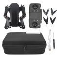 thumbnail image 1 of 5G WiFi Drone plegable GPS 4K Lente gran angular de 120° Control remoto de alta definición Transmisión Arieal, 1 of 10