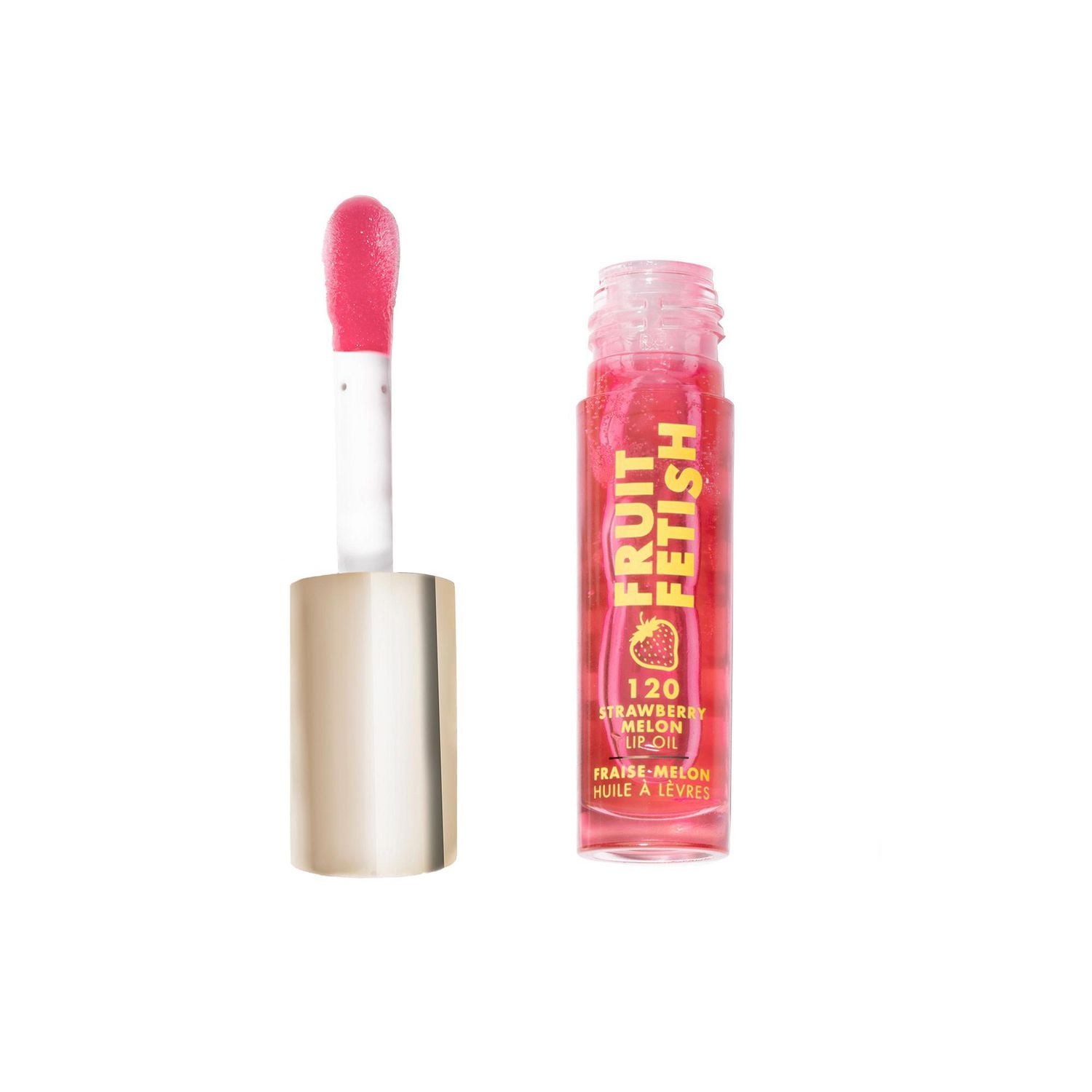 Milani - Fruit Fetish Lip Oil, Milani Lip Oil