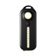thumbnail image 2 of Naiovety Bicicletas luz trasera IPX3 impermeable multiusos ciclismo luz trasera lámpara de advertencia ajustable herramienta de iluminación tipo 1 azul Ciclismo Tipo 2 Negro Naiovety OD026058-03, 2 of 6