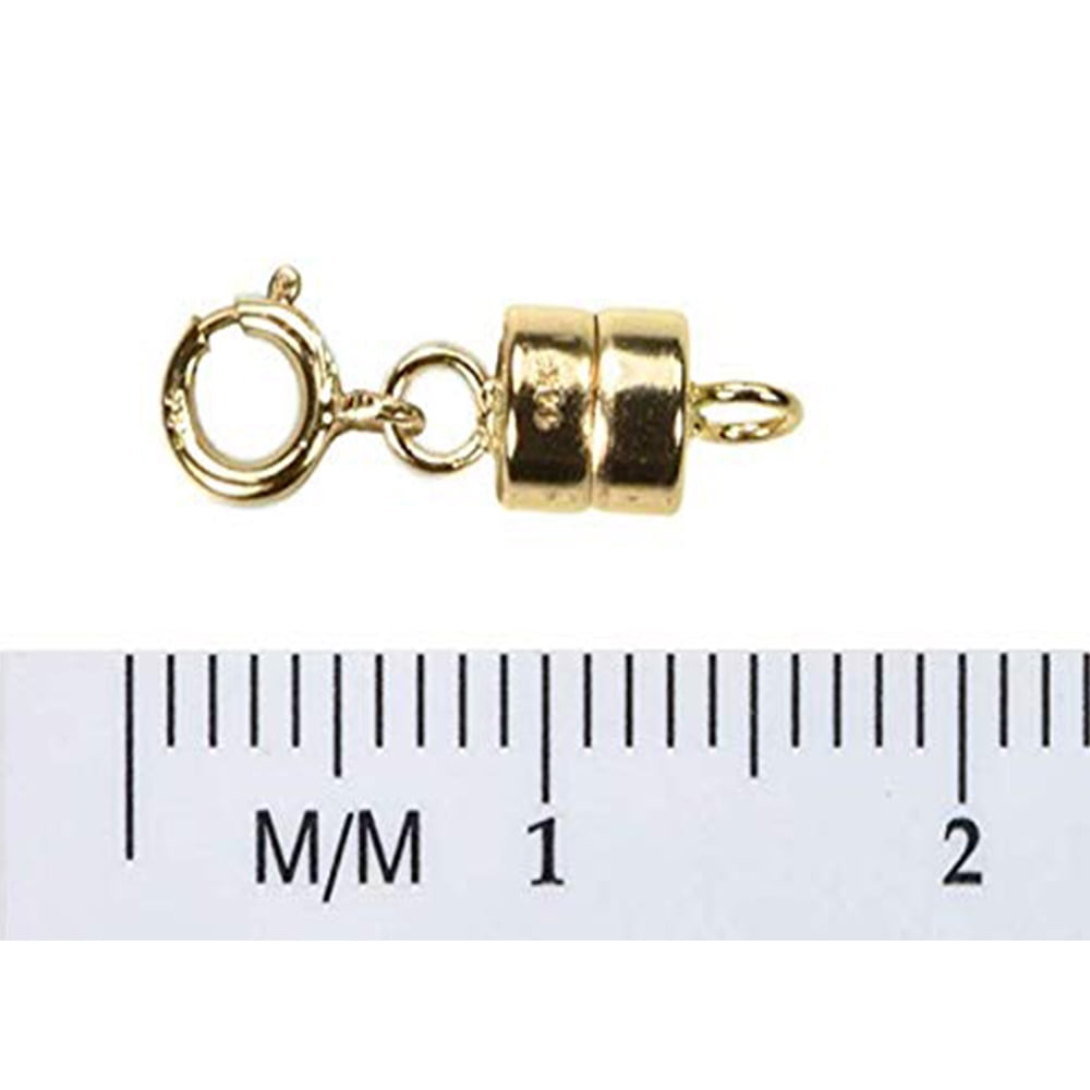 14k gold magnetic jewelry clasps online