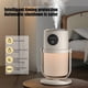 thumbnail image 2 of Cool Mist Humidifier - Home Mini Humidifier with LED Lights, Portable Air Humidifier for Bedroom, Office, Car, Travel, 2 of 5