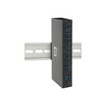 thumbnail image 2 of Tripp Lite 10-Port Industrial-Grade USB 3.0 SuperSpeed Hub U360010IND, 2 of 9
