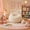 Beige, variant on Jivora 41.7" Teddy Bear Bean Bag Chair, Fluffy Faux Fur Lazy Lounge Chair for Adults