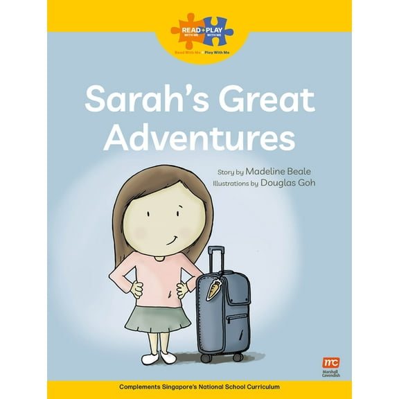 Read   Play Read   Play: Sarah's Great Adventures, (Paperback)
