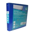 thumbnail image 3 of Pen + Gear Metallic Poly View Binder, 3 of 3